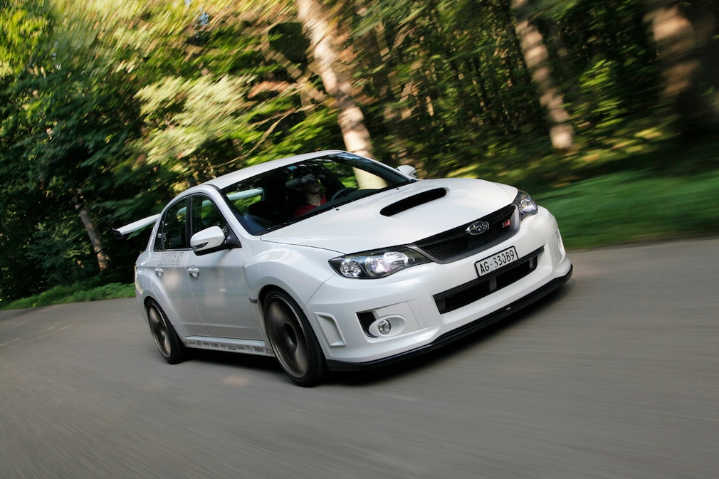 Badtoys Subaru WRX STi