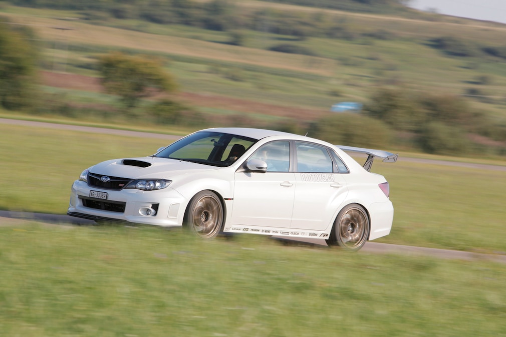 Badtoys WRX STi