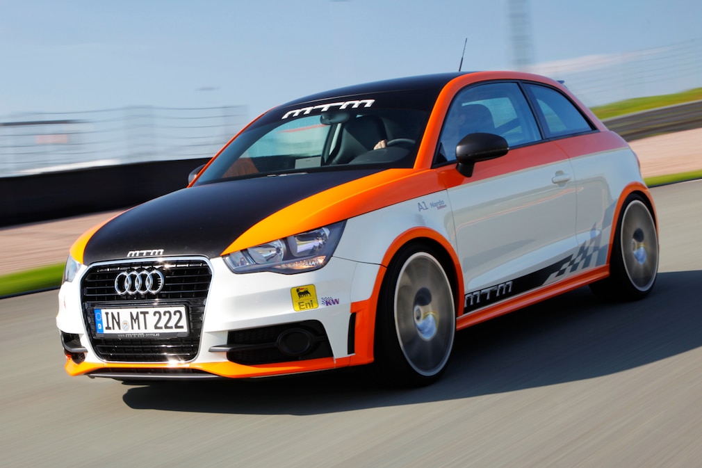 MTM A1 Nardo Edition