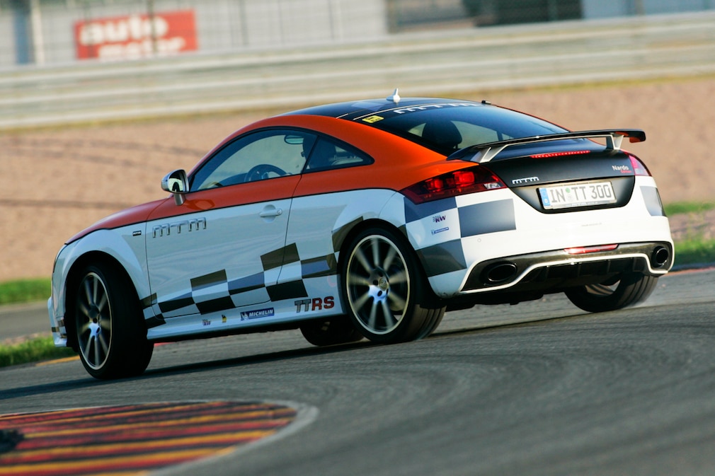 MTM TT RS Nardo Edition