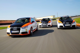 Audi MTM A1 Nardo Edition Audi MTM RS 3 Sportback Audi TT RS Nardo Edition
