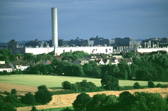 Opel-Werk in Bochum