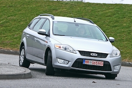 Ford Mondeo Turnier 2.0 TDCi