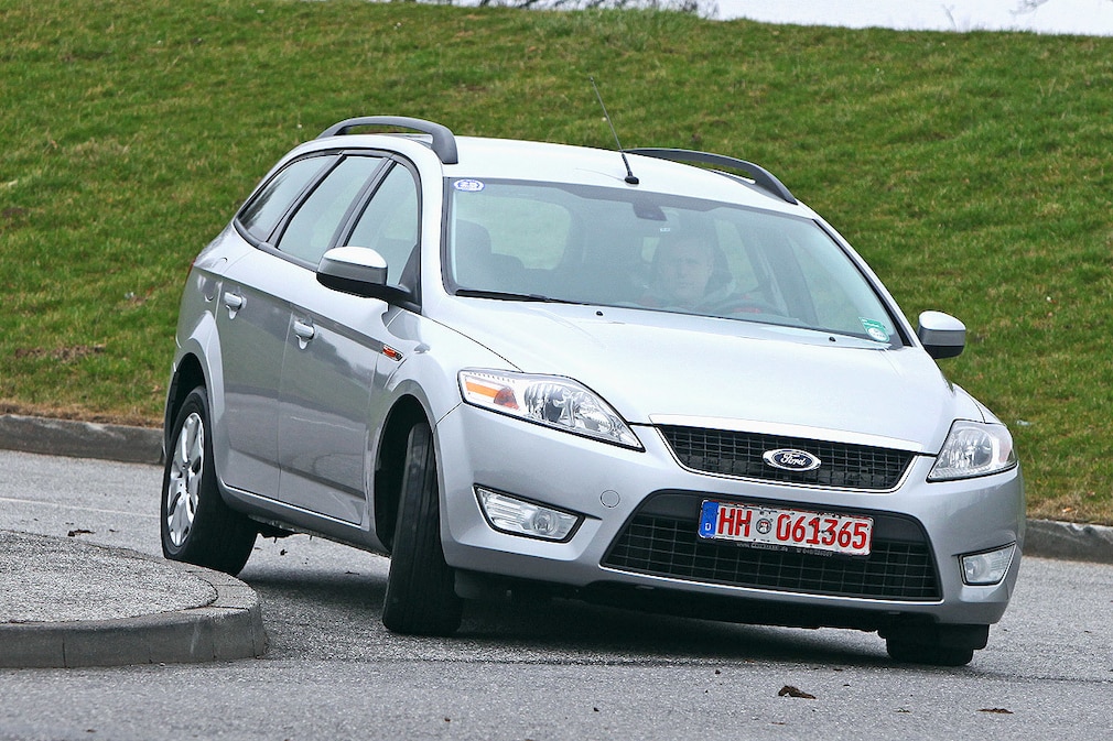 Ford Mondeo Turnier 2.0 TDCi