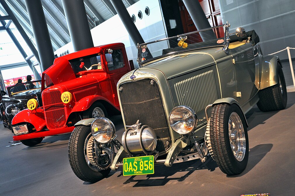 Retro Classics 2012