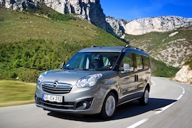 Opel Combo Tour
