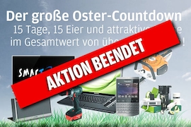 Oster-Countdown 2012