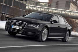 Audi A8 Hybrid