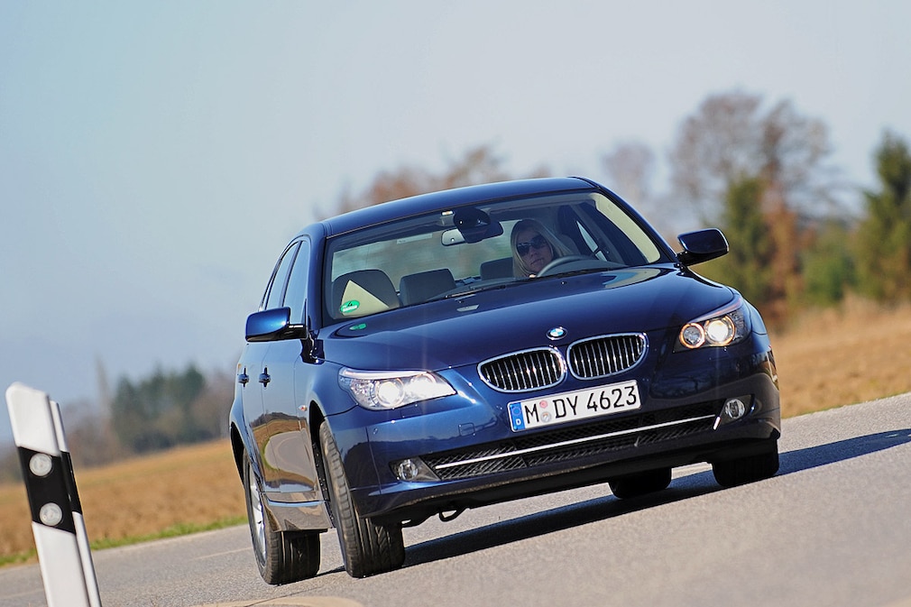 5er BMW 525d