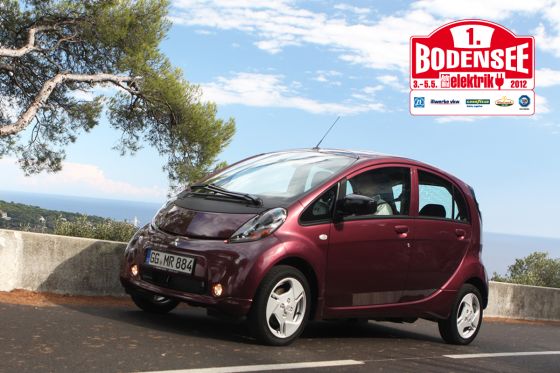 Wählen Sie die Elektroautos des Jahres