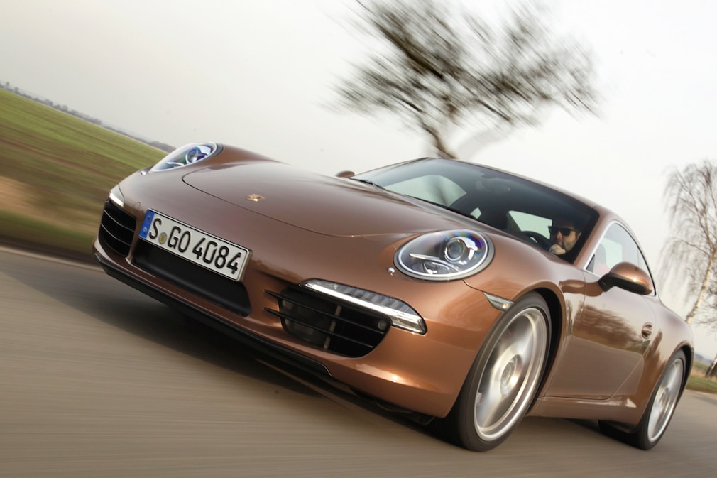 Porsche 911 Carrera S
