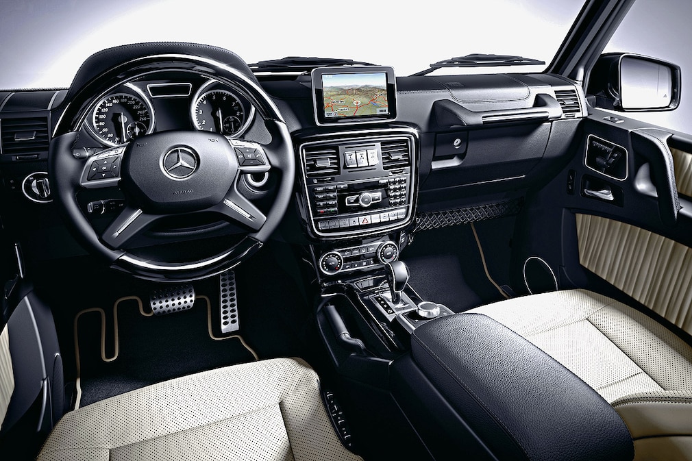 Mercedes G-Klasse