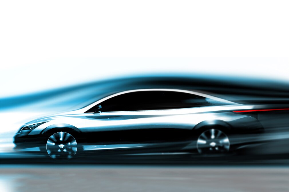Infiniti Elektro-Limousine Studie NAIAS 2012
