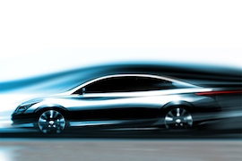 Infiniti Elektro-Limousine Studie NAIAS 2012