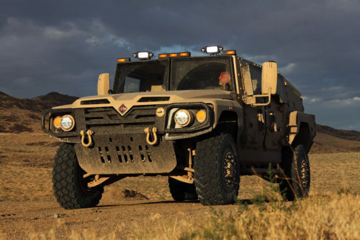 Wer Wird Der Neue Jeep Der Us Army Bilder Autobild De