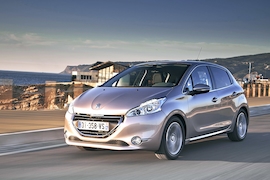 Peugeot 208 1.2 VTi: Fahrbericht