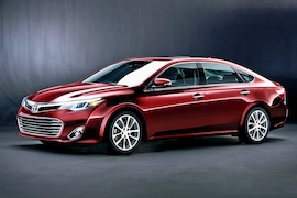 Toyota Avalon (2012)