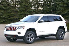 Jeep-Studie J-12