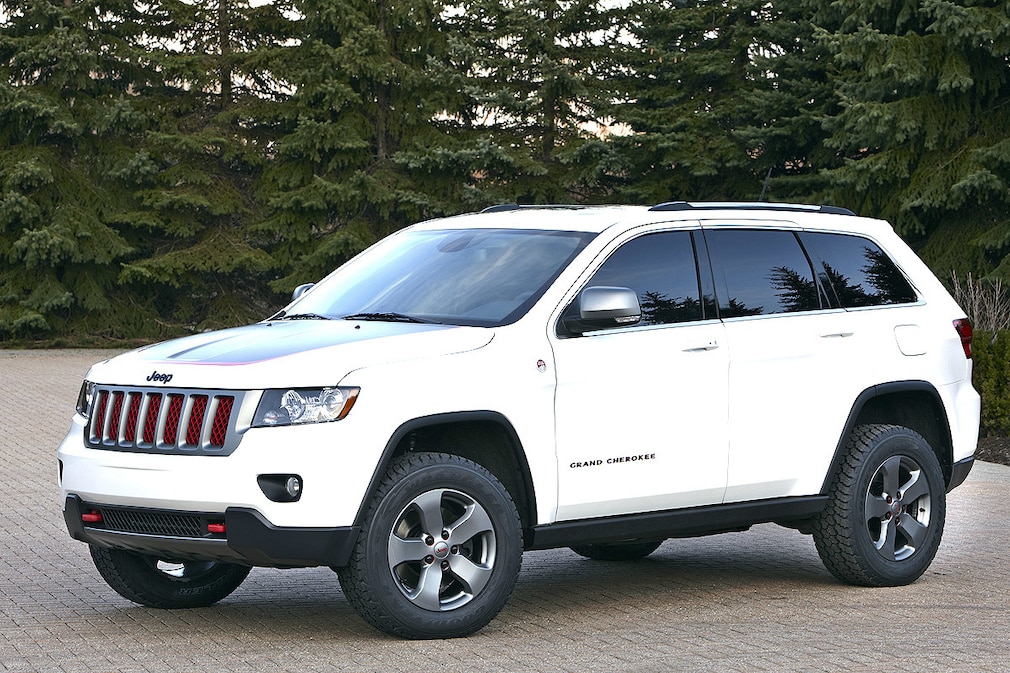 Jeep-Studie J-12