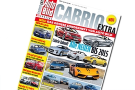 AUTO BILD Special Cabrio Extra