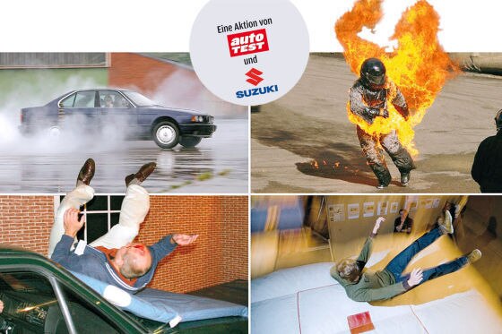 Partneraktion: Suzuki und AUTO TEST lassen Träume wahr werden