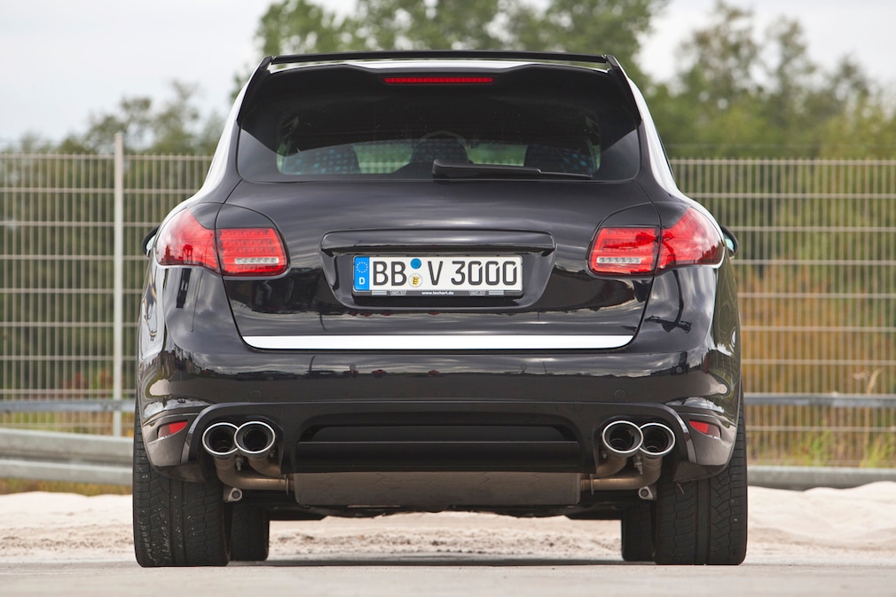 Techart Cayenne Diesel