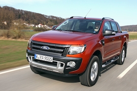 Ford Ranger Wildtrak 3.2 TDCi