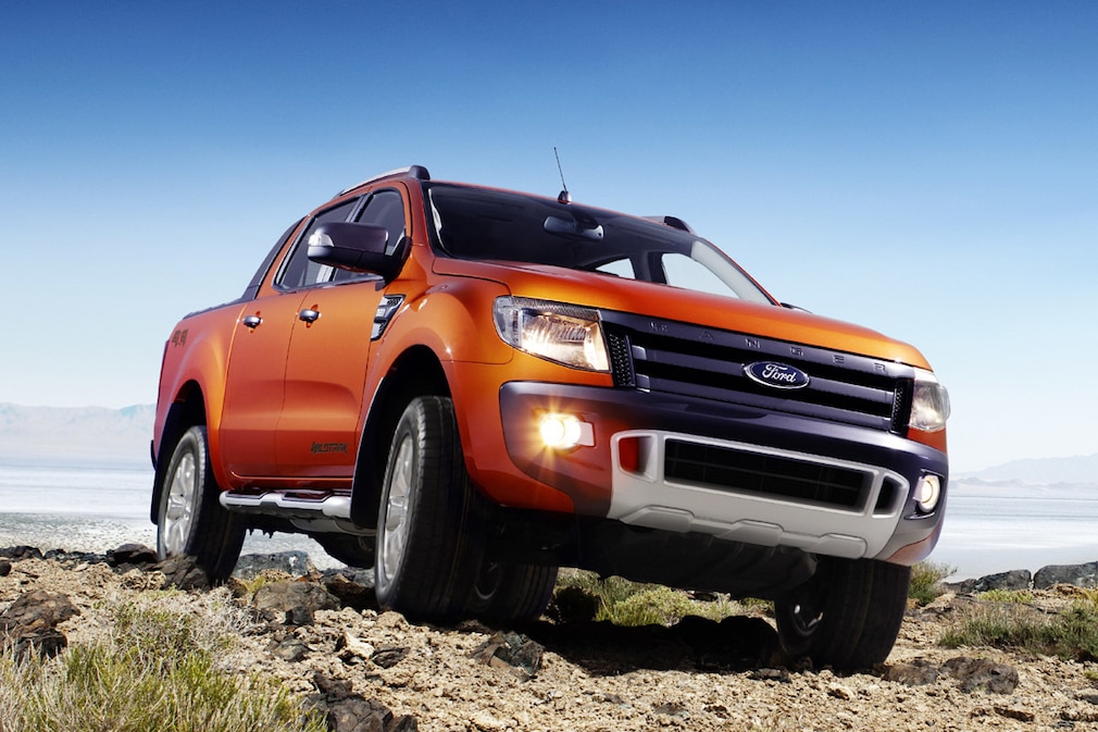 Ford Ranger Wildtrak