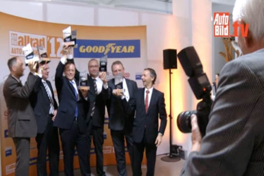 Die Gewinner stehen fest