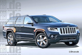 Jeep Wagoneer (Illustration)