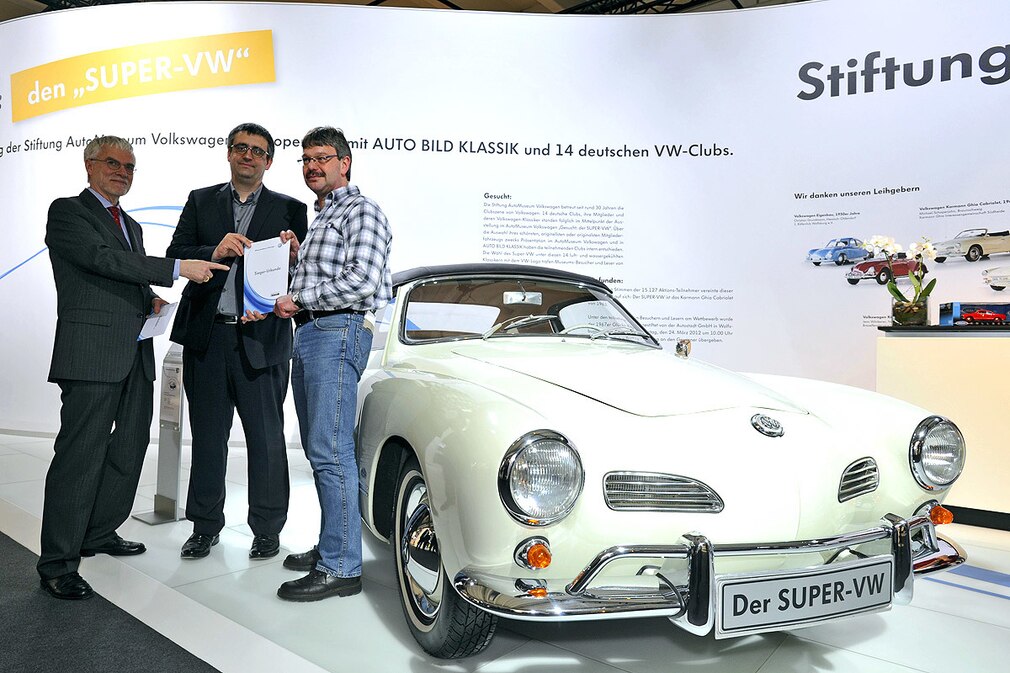 Karmann-Giha Cabrio