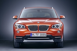 BMW X1 Facelift 2012
