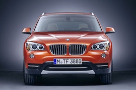 BMW X1 Facelift 2012