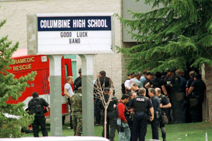 Attentat Columbine High Attentat Columbine High