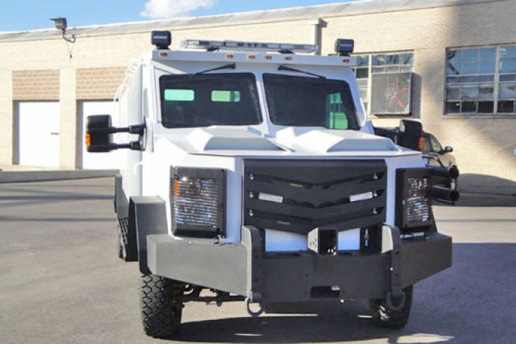 BATT The Armored Group LLC BATT The Armored Group LLC
