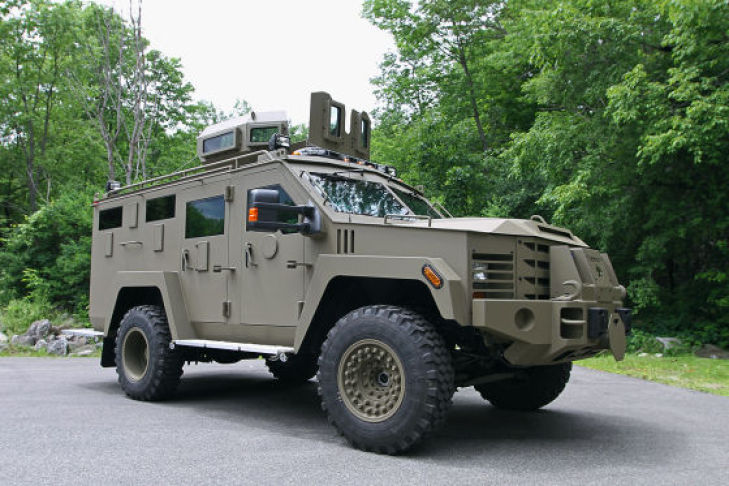 BearCat by Lenco Armored Vehicles