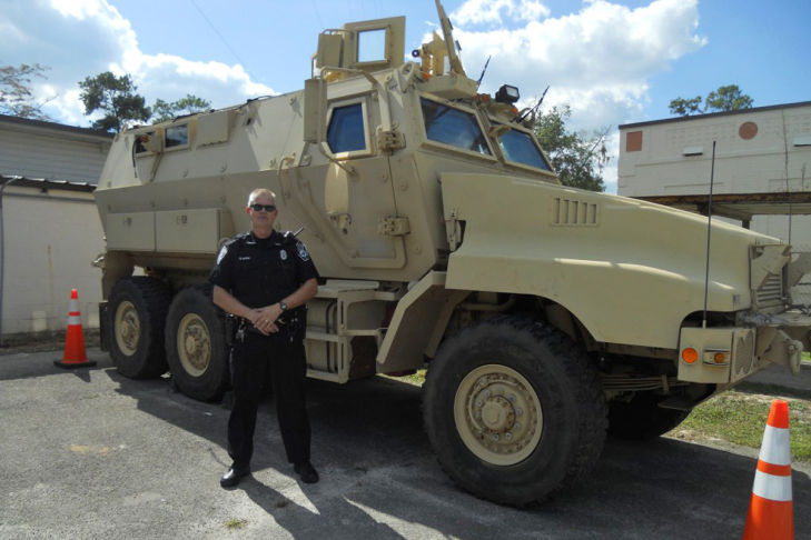 MRAP in Florida