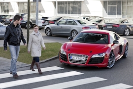 Audi R8 e-tron