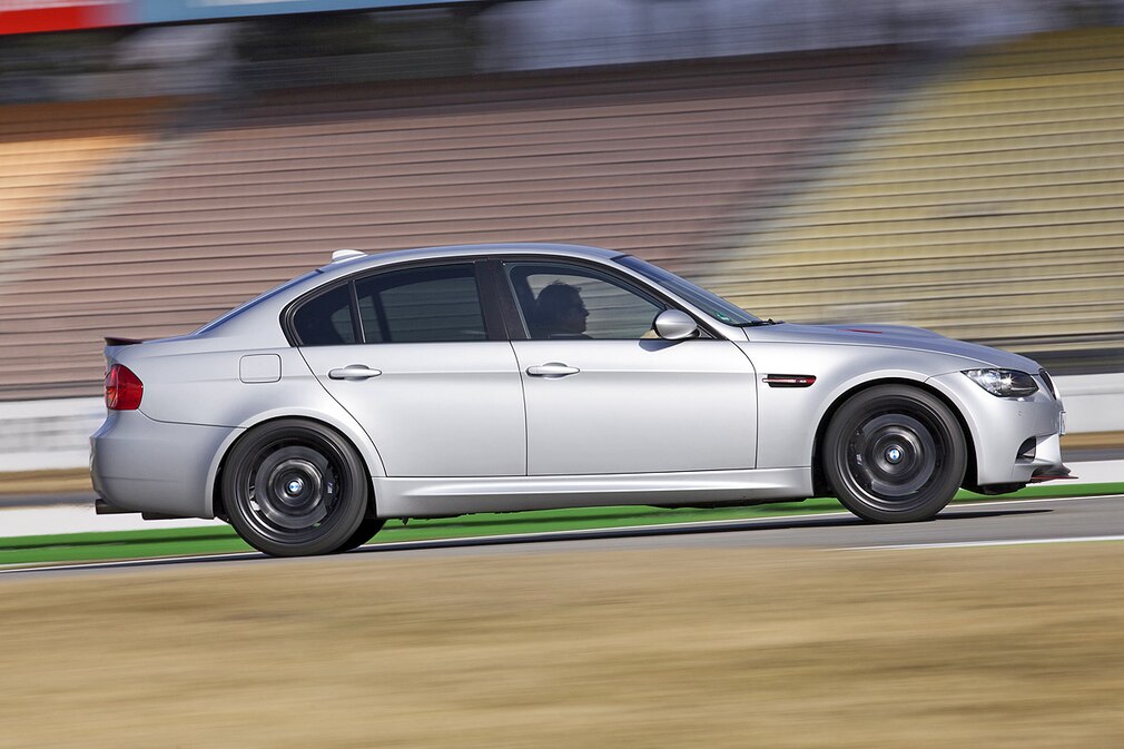 BMW M3 CRT