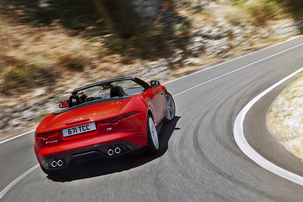 Jaguar F-Type