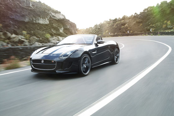 Jaguar F-Type: New York Auto Show 2012