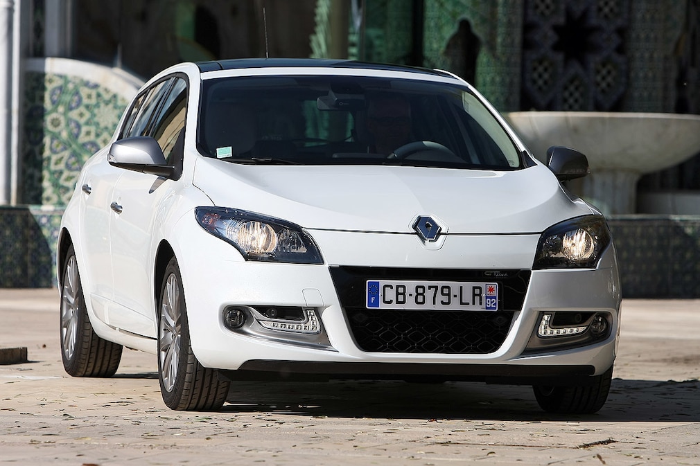 Renault Mégane