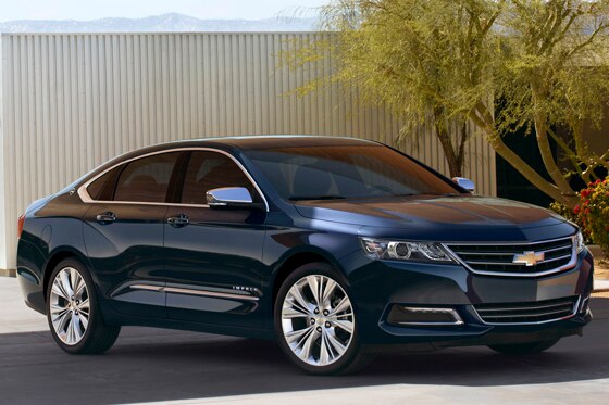 Chevrolet Impala