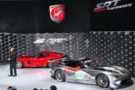 Viper SRT