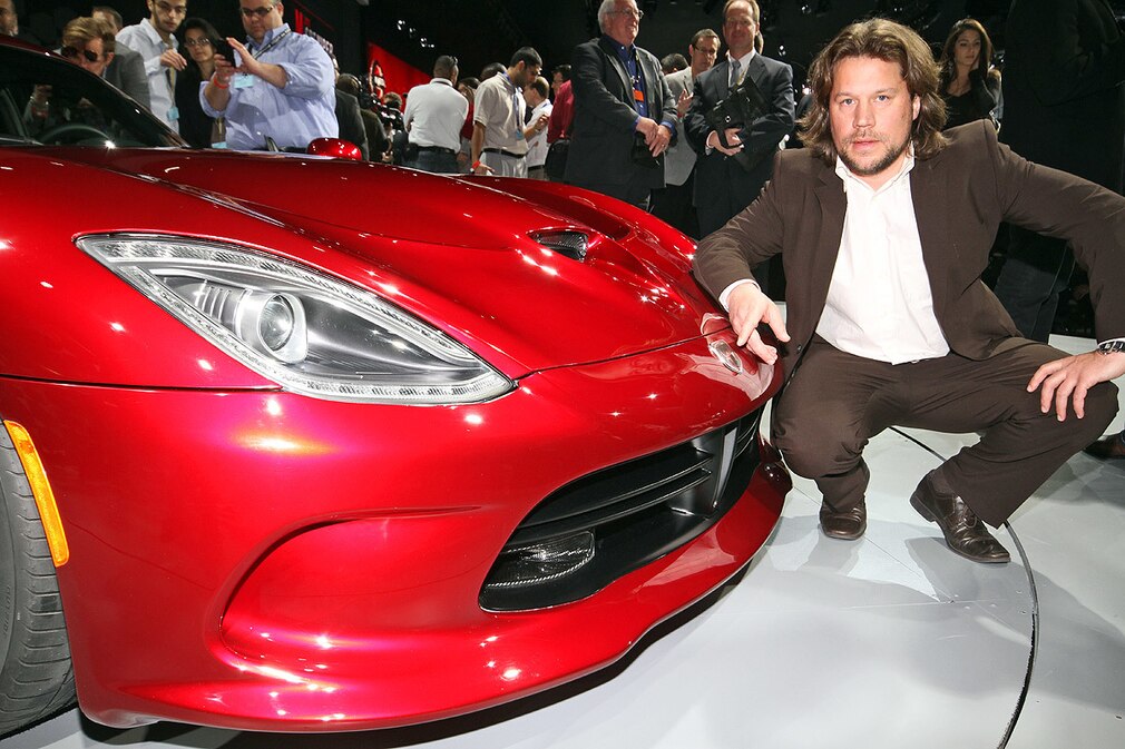 SRT Viper