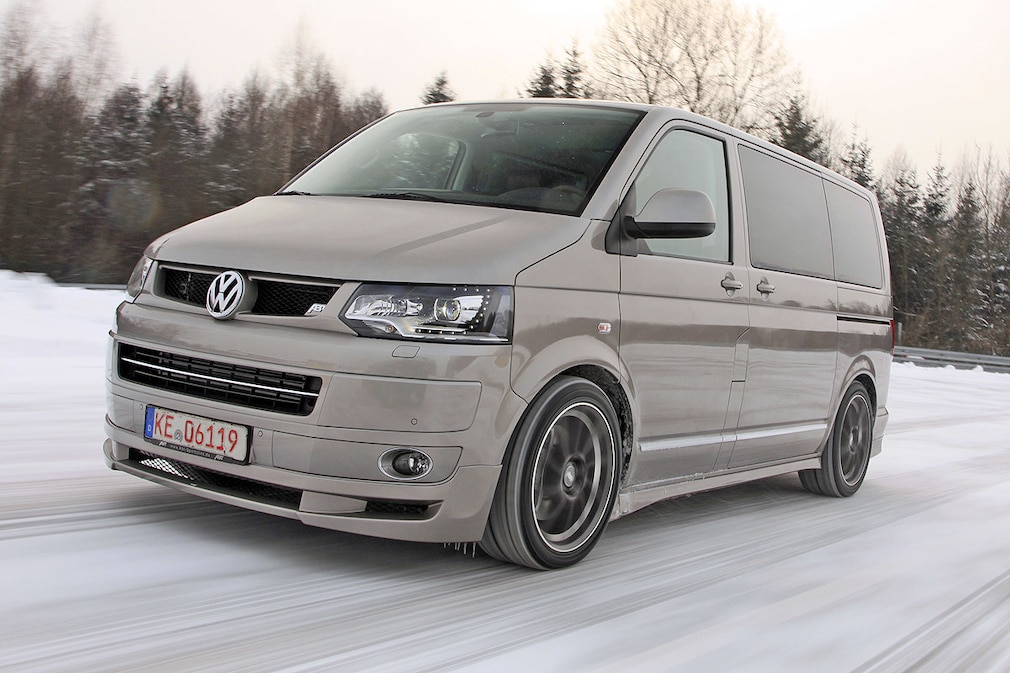 Abt T5 2.0 TSI 4Motion