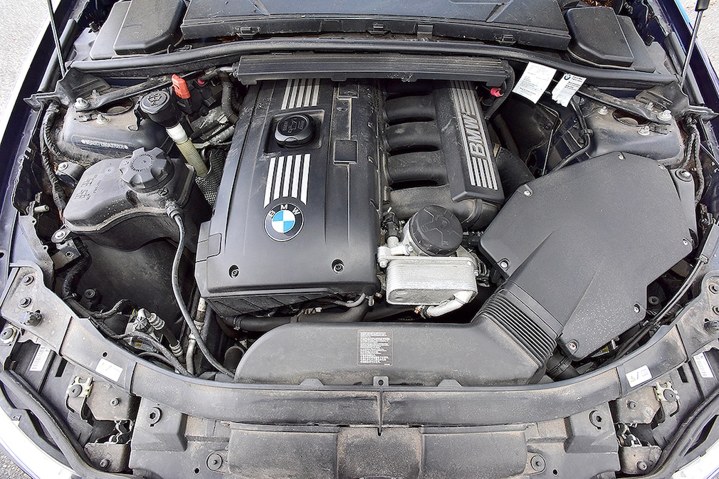 BMW 325i Touring