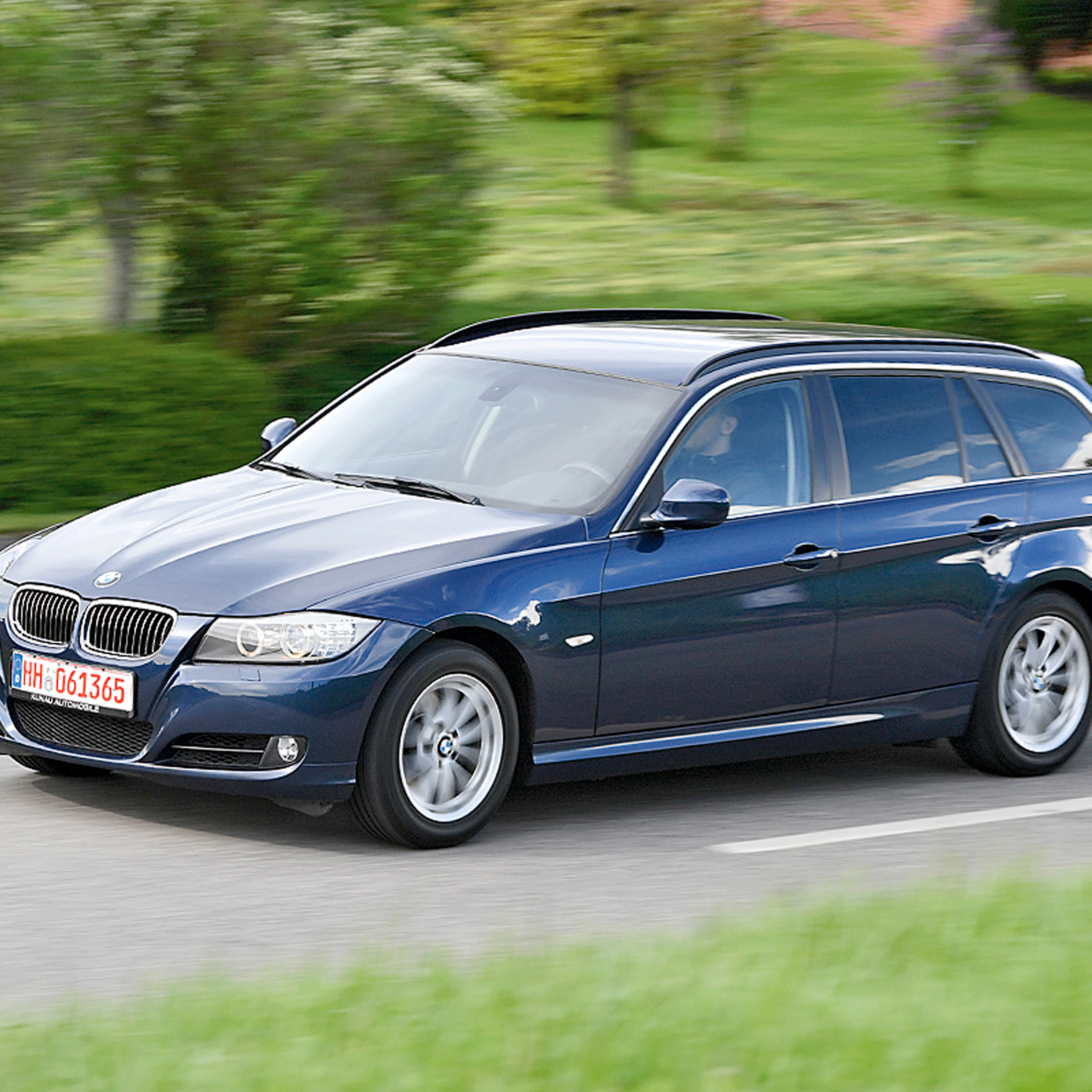 BMW 3er Touring (E91): Gebrauchtwagen-Test - AUTO BILD