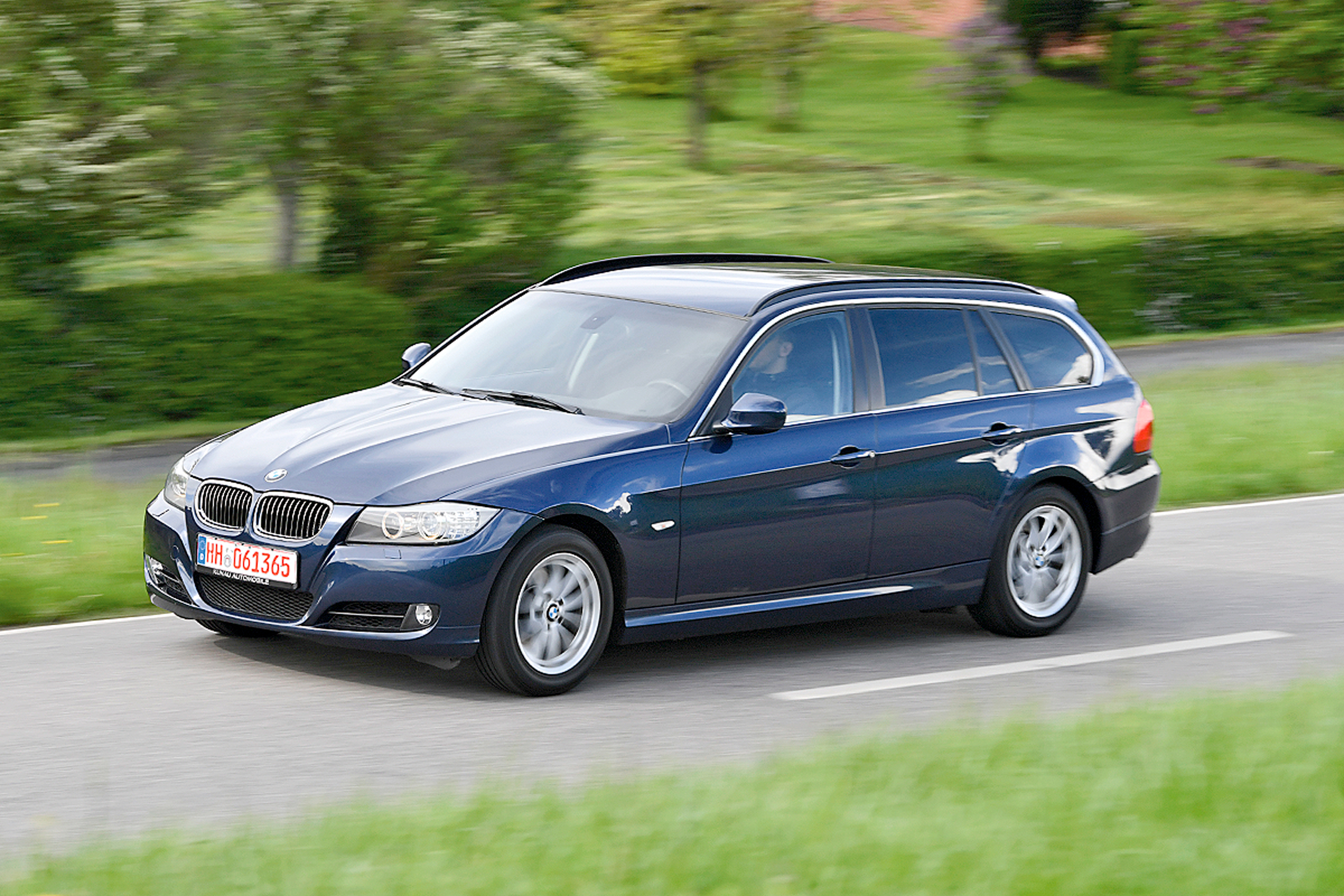 BMW 3er Touring (E91): Gebrauchtwagen-Test - AUTO BILD
