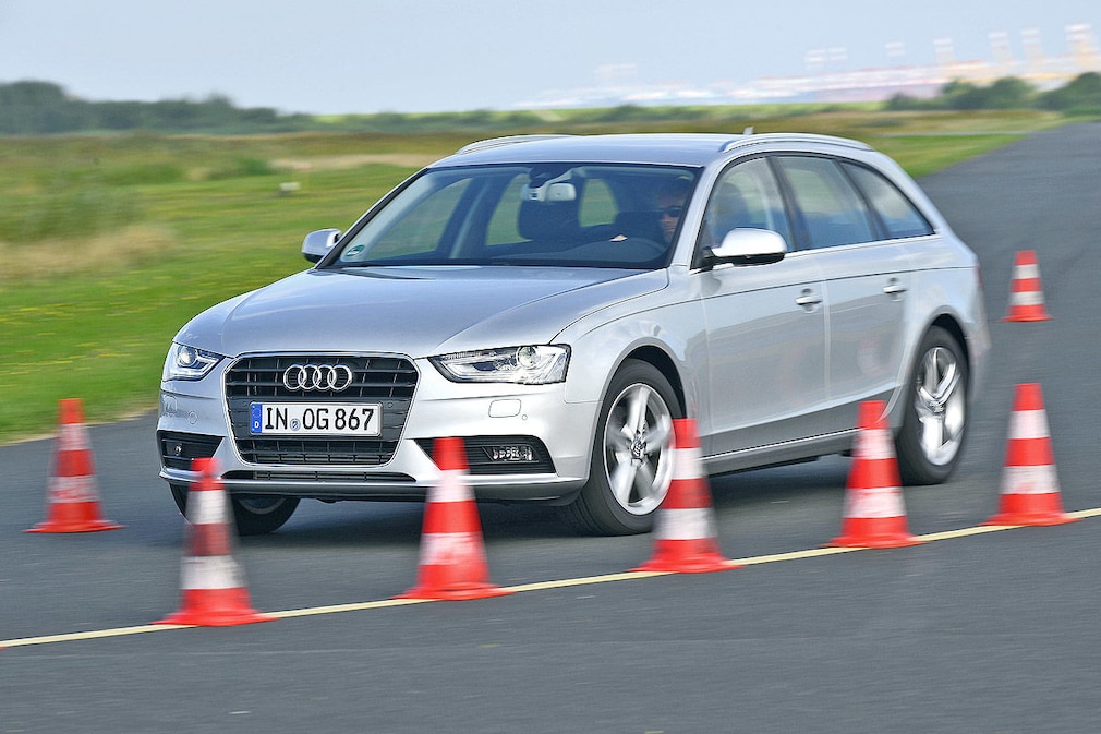 Audi A4 Avant